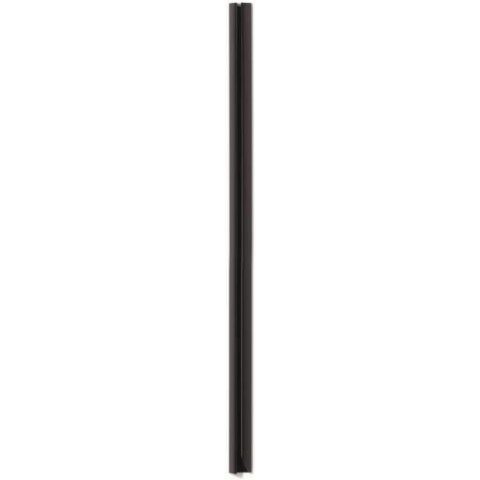 GRZBIETY WSUWANE 12mm CZARNE (25) Durable