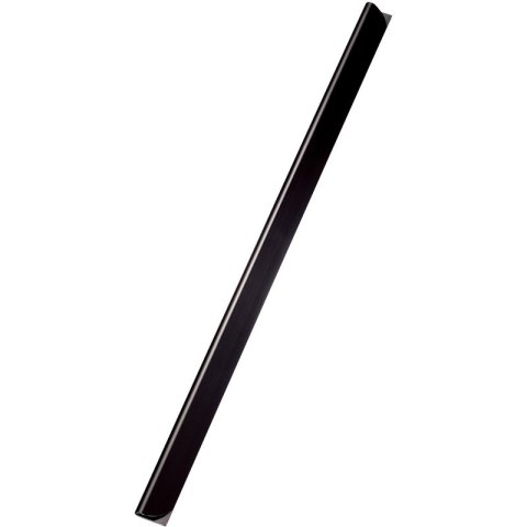 GRZBIETY WSUWANE 15mm CZARNE (25) Leitz