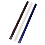 GRZBIETY WSUWANE 6mm PRZEZROCZYSTE (50) Leitz