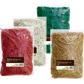 GUMKI RECEPTURKI 1kg śr.50mm Grand