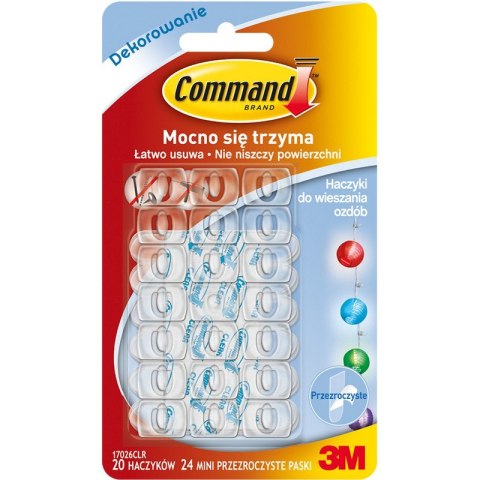 HACZYKI COMMAND + PASKI (20+24) COMMAND
