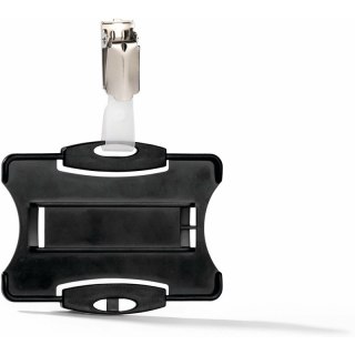 HOLDER DO KARTY DURABLE CZARNY (25) Durable
