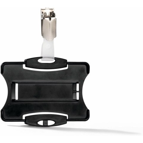 HOLDER DO KARTY DURABLE CZARNY (25) Durable