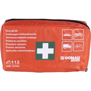 Apteczka samochodowa Donau Safety DIN 13164 saszetka Donau Safety