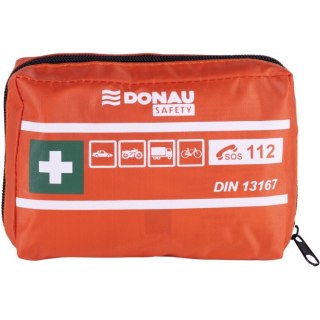 Apteczka samochodowa Donau Safety DIN 13167 saszetka Donau Safety