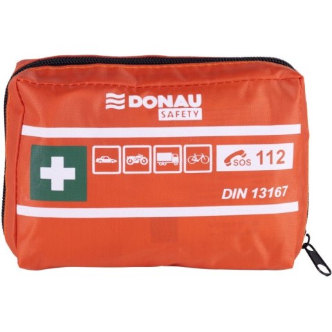 Apteczka samochodowa Donau Safety DIN 13167 saszetka Donau Safety