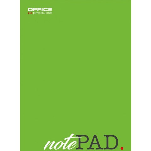 Blok biurowy Office Products A4/50k kratka Office Products