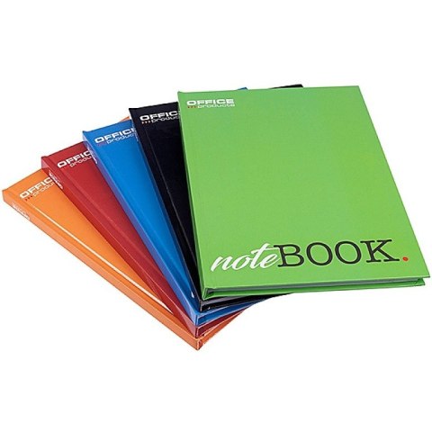 Brulion Office Products A5/96k linia Office Products