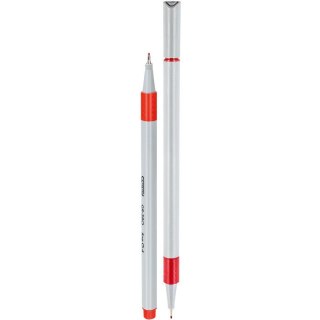 Cienkopisy Grand GR-380 czerwone Grand