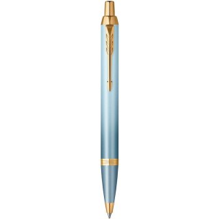 Długopis Parker IM Rituals Turquoise Green Parker
