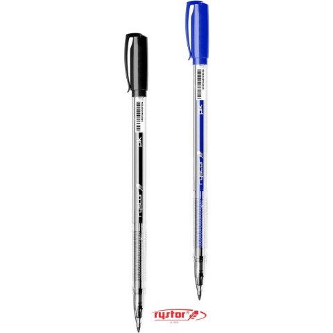Długopis Rystor Pik-011 czarny Rystor