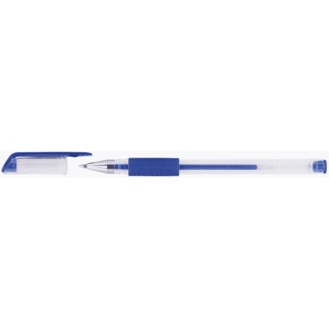 Długopis żelowy Office Products 0.5mm niebieski Office Products