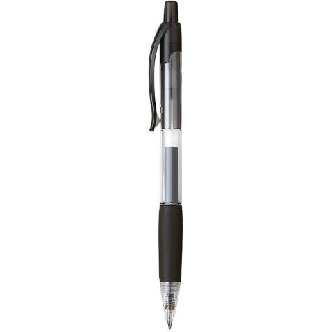 Długopis żelowy Penac CCH3 0.5mm czarny Penac