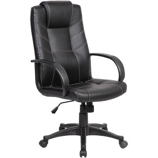 Fotel biurowy Office Products Corsica czarny Office Products