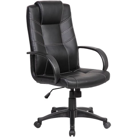 Fotel biurowy Office Products Corsica czarny Office Products