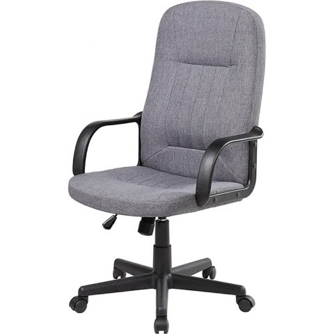 Fotel biurowy Office Products Malta szary Office Products