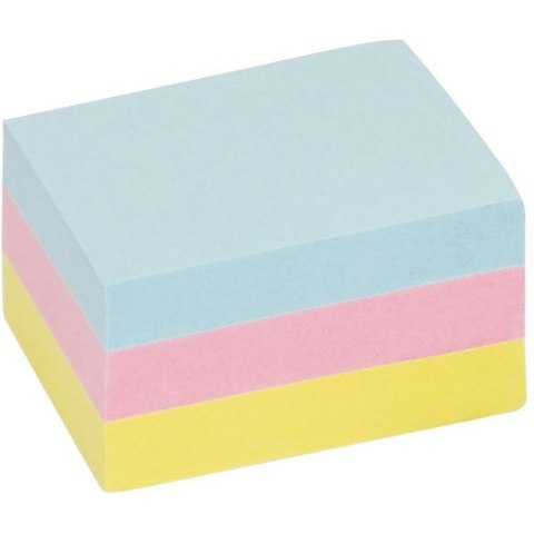 Karteczki Eagle 40x50mm 3 kolory (3x100) Eagle