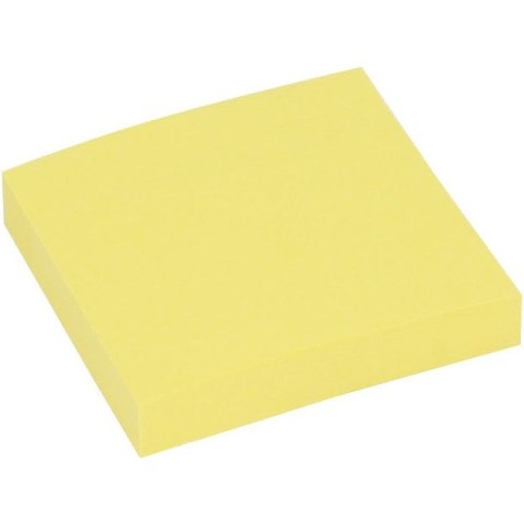 Karteczki Eagle 75x75mm żółte (100) Eagle