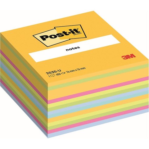 Karteczki Post-it 76x76mm (2030-U) (450) Post-it