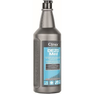 Koncentrat dezynfekujšco-myjšcy CLINEX, Dezomed, 1l Clinex