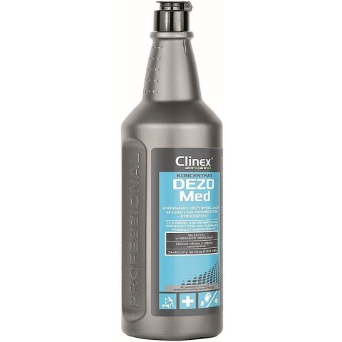 Koncentrat dezynfekujšco-myjšcy CLINEX, Dezomed, 1l Clinex