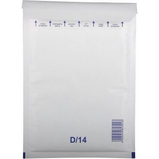 Koperta bąbelkowa Emerson D/14 biała Emerson