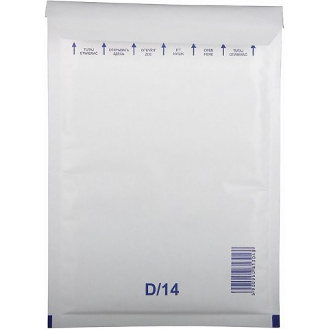 Koperta bąbelkowa Emerson D/14 biała Emerson