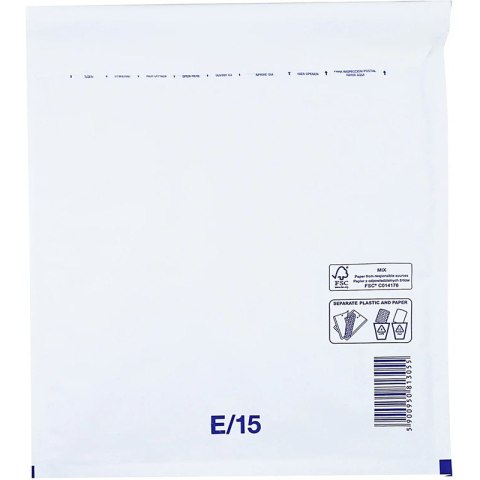 Koperta bąbelkowa Emerson E/15 biała Emerson