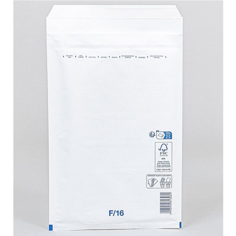 Koperta bąbelkowa Emerson F/16 biała Emerson