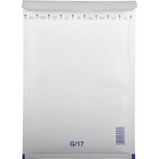 Koperta bąbelkowa Emerson G/17 biała Emerson