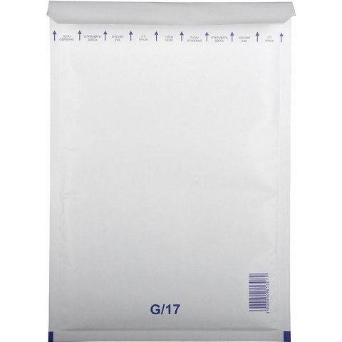 Koperta bąbelkowa Emerson G/17 biała Emerson