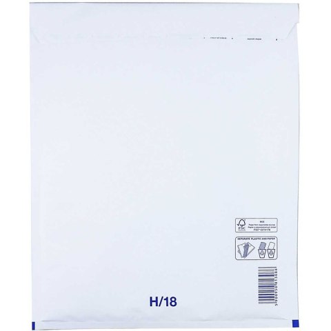 Koperta bąbelkowa Emerson H/18 biała Emerson