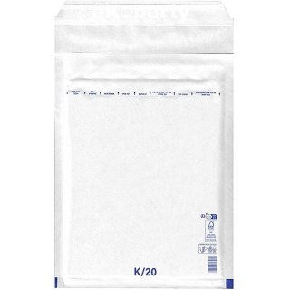 Koperta bąbelkowa Emerson K/20 biała Emerson