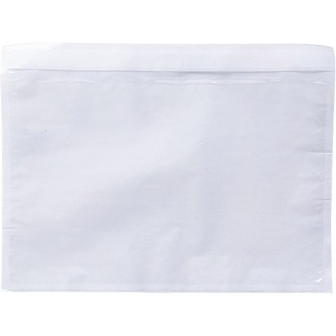 Koperty kurierskie Emerson C4 transparentne (500) Emerson