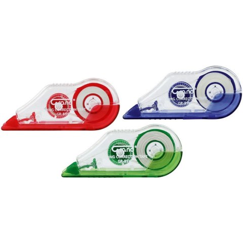 Korektor w taśmie Grand GR-85W 5mm/8m Grand