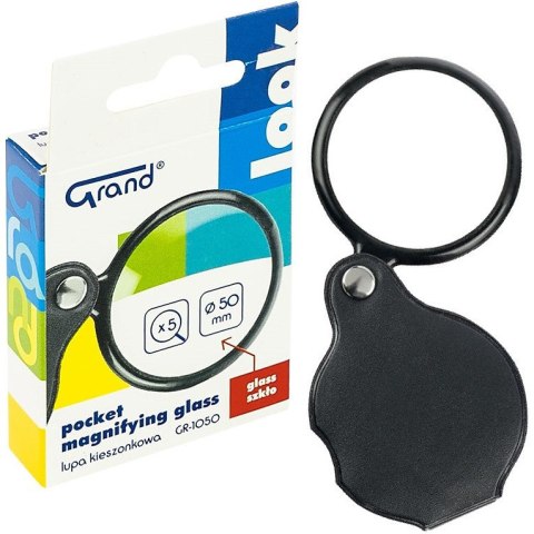 Lupa szklana Grand 50mm Grand