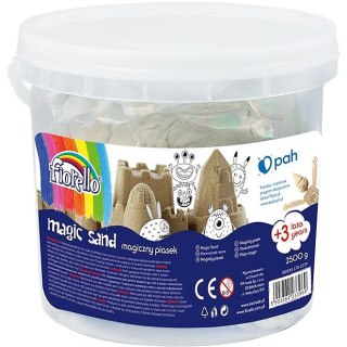 Magiczny piasek Fiorello GR-F2500P 2.5kg wiaderko FIORELLO