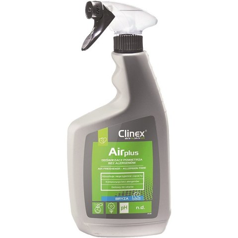 Odświeżacz powietrza CLINEX Air Plus Świeża Bryza, 650ml Clinex