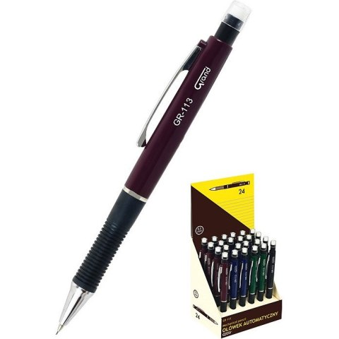 Ołówek automatyczny Grand GR-113 0.5mm Grand