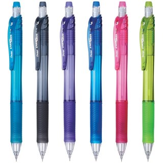 Ołówek automatyczny Pentel EnerGize PL105 0.5mm czarny Pentel