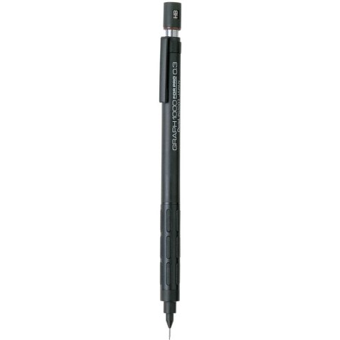 Ołówek automatyczny Pentel Graph 1000 0.3mm czarny Pentel