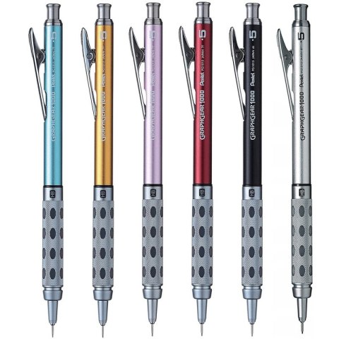 Ołówek automatyczny Pentel GraphGear 1000 0.5mm zł Pentel