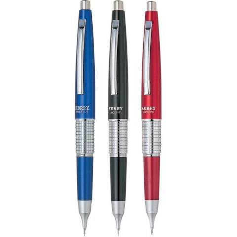Ołówek automatyczny Pentel Kerry 0.5mm czarny Pentel