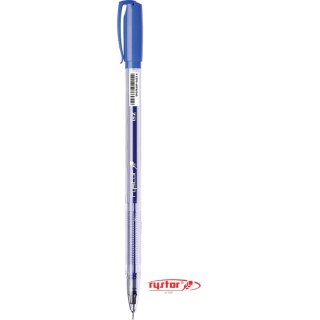 Pióro żelowe RYSTOR GZ-031 niebieskie Rystor