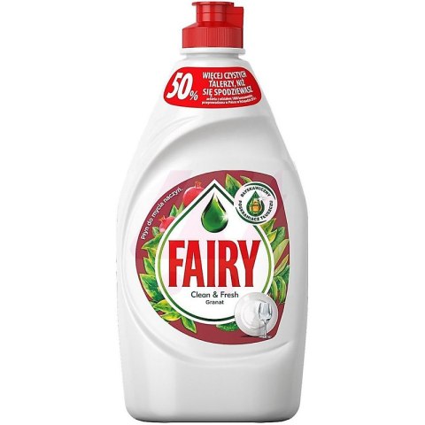 Płyn do naczyń Fairy 450ml Granat FAIRY