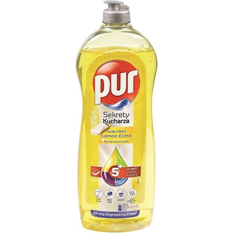 Płyn do naczyń Pur 750ml Lemon PUR