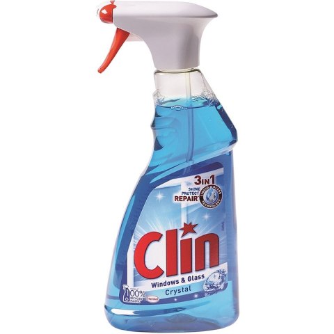 Płyn do szyb Clin 500ml Crystal Clin