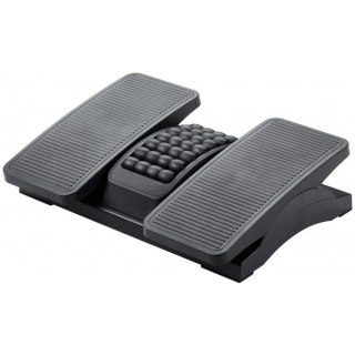 Podnóżek Q-Connect 32x43cm z masażerem czarny Q-CONNECT