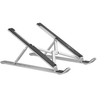 Podstawa pod laptop Durable Fold srebrna Durable