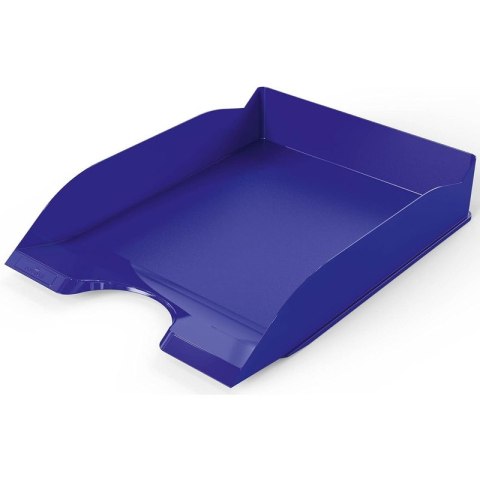 Półka na dokumenty Durable Basic A4 niebieska Durable